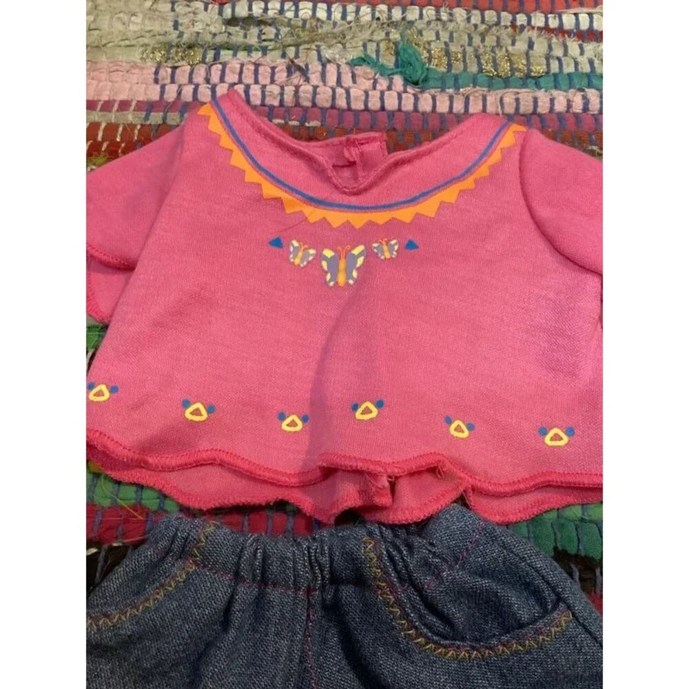 Dora the Explorer Vintage Outfit for the 2000 Mattel/ Fisher Price Doll